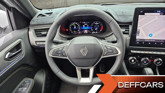 Renault-KoreaSamsung XM3 1.3 TCe RE Inspire купить на сайте DeffCars