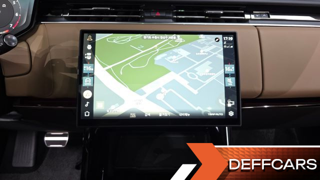 Land Rover RANGE ROVER SPORT P400 AB купить на сайте DeffCars