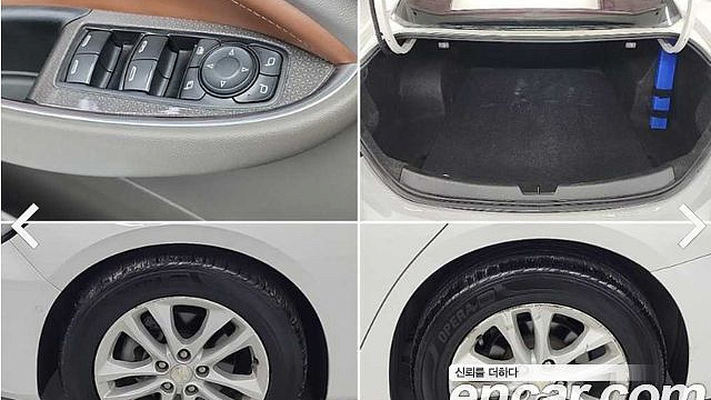 ChevroletGMDaewoo MALIBU 1.5 Turbo LT Deluxe купить на сайте DeffCars