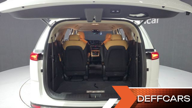 Kia CARNIVAL Gasoline 9-Seater Noblesse купить на сайте DeffCars
