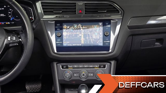 Volkswagen TIGUAN 2.0 TDI Prestige купить на сайте DeffCars
