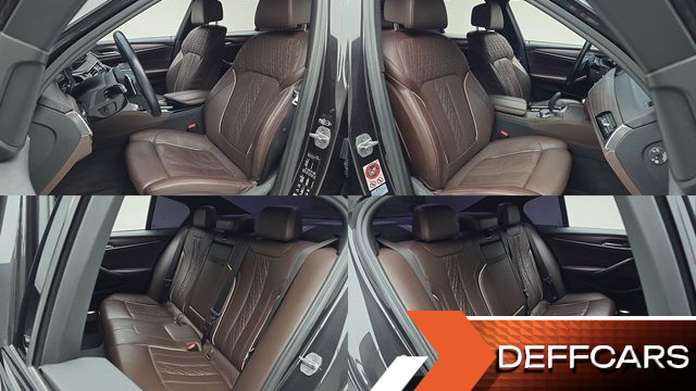 BMW 5-SERIES 520d M Sport Package Plus купить на сайте DeffCars