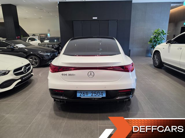 Mercedes EQE EQE350+ купить на сайте DeffCars