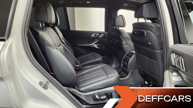 BMW X7 M60i xDrive M sport 6STR купить на сайте DeffCars