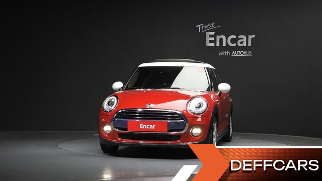 Mini COOPER 5Door Standard 3rd купить на сайте DeffCars