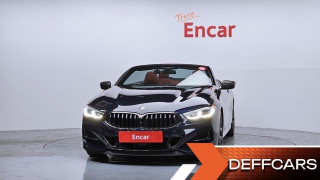 BMW 8-SERIES M850i xDrive convertible купить на сайте DeffCars