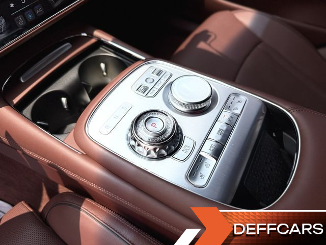 Genesis G90 Gasoline 3.5 Turbo AWD купить на сайте DeffCars
