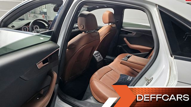 Audi A4 45 TFSI Quattro Premium купить на сайте DeffCars