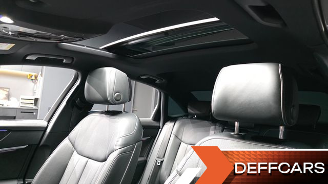 Audi A6 50 TDI Quattro Premium купить на сайте DeffCars