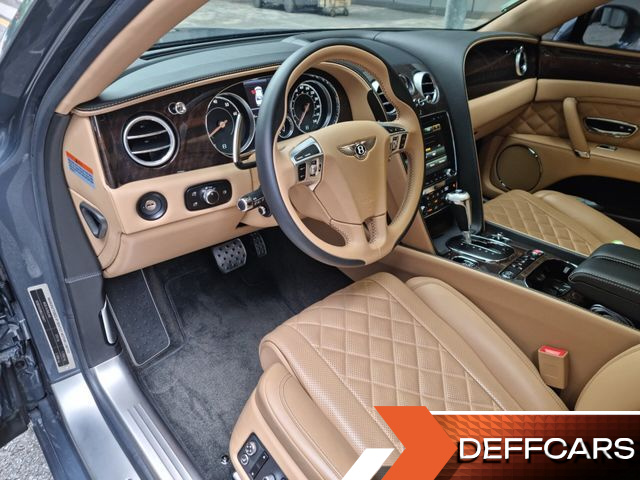 Bentley FLYING SPUR 4.0 S купить на сайте DeffCars
