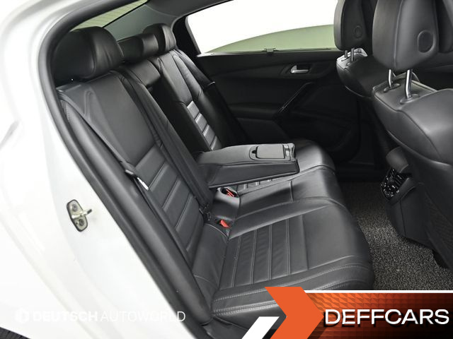 Peugeot 508 1.6 BlueHDi Allure 1st купить на сайте DeffCars