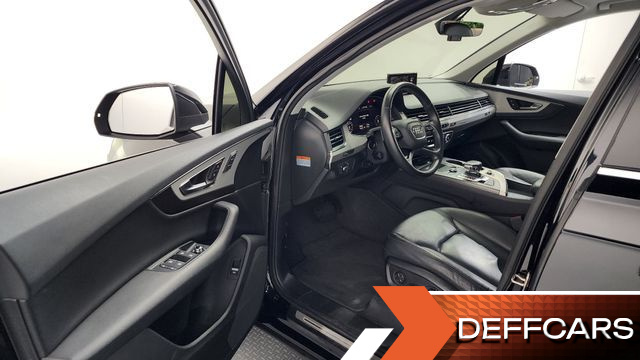 Audi Q7 45 TFSI Quattro купить на сайте DeffCars