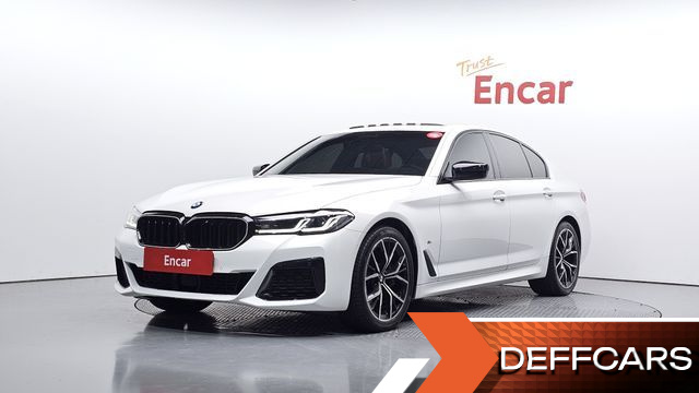 BMW 5-SERIES 530i xDrive M Sport Package купить на сайте DeffCars