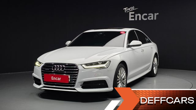 Audi A6 35 TDI Quattro Premium C7 купить на сайте DeffCars
