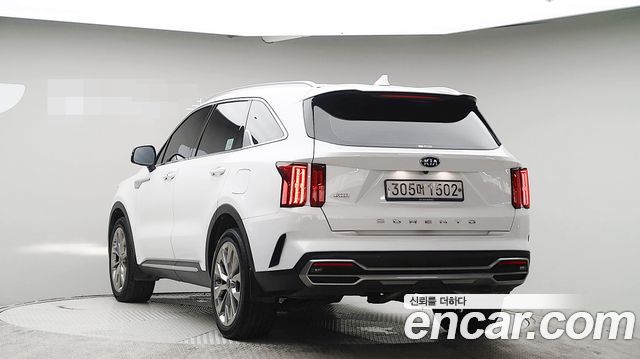 Kia SORENTO Diesel 2.2 4WD Prestige купить на сайте DeffCars