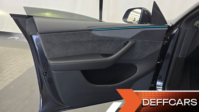 Tesla MODEL Y Premium Long Range AWD купить на сайте DeffCars