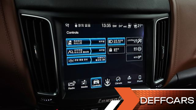 Maserati LEVANTE 3.0 AWD GranSport купить на сайте DeffCars