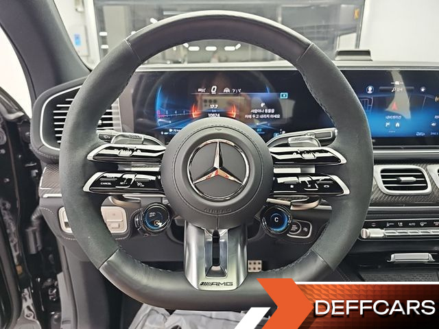 Mercedes GLE-CLASS AMG GLE53 4MATIC+ Coupe купить на сайте DeffCars