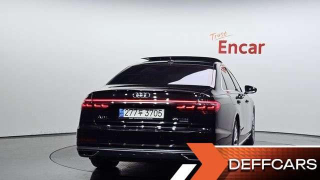 Audi A8 55 TFSI Quattro LWB купить на сайте DeffCars