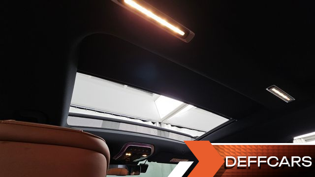 Mercedes S-CLASS S500L 4MATIC купить на сайте DeffCars
