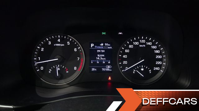 Hyundai TUCSON Gasoline 1.6 turbo 2WD Modern купить на сайте DeffCars