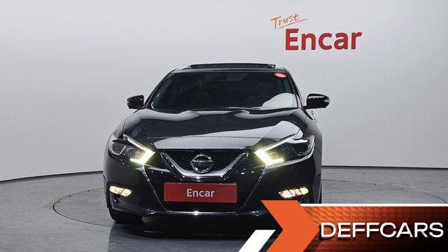 Nissan MAXIMA 3.5 Platinum купить на сайте DeffCars
