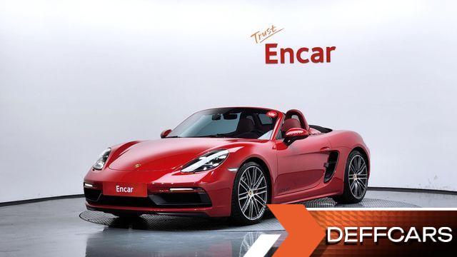 Porsche 718 4.0 GTS купить на сайте DeffCars