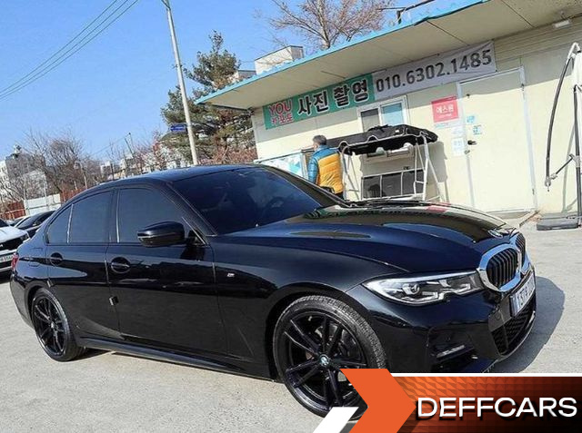 BMW 3-SERIES 320i M Sport купить на сайте DeffCars