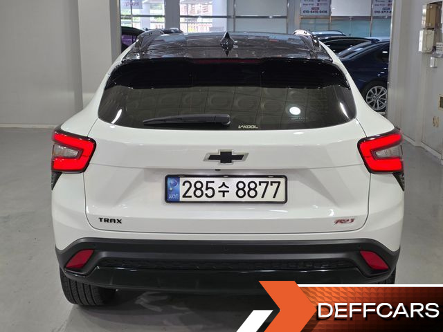 ChevroletGMDaewoo TRAX 1.2 RS купить на сайте DeffCars