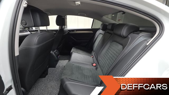 Volkswagen PASSAT 2.0 TDI Premium купить на сайте DeffCars