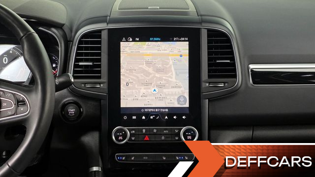 Renault-KoreaSamsung QM6 2.0 GDe RE 2WD купить на сайте DeffCars