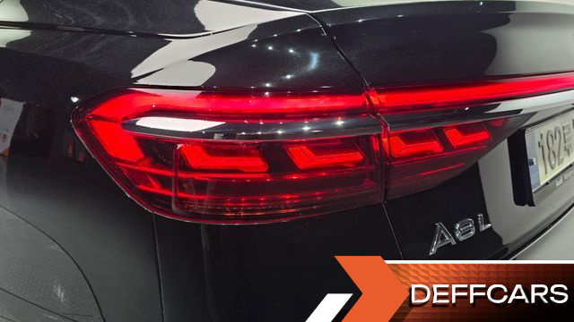 Audi A8 55 TFSI Quattro LWB купить на сайте DeffCars