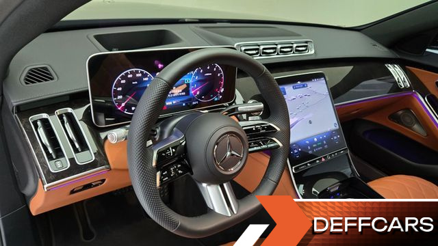 Mercedes S-CLASS S500 4MATIC купить на сайте DeffCars