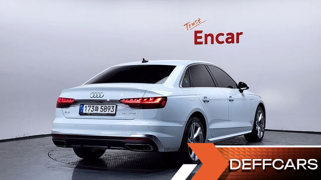 Audi A4 40 TFSI Premium купить на сайте DeffCars