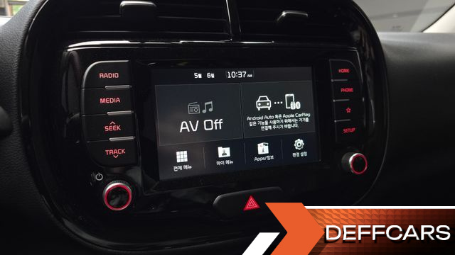 Kia SOUL 1.6 T-GDI Noblesse купить на сайте DeffCars