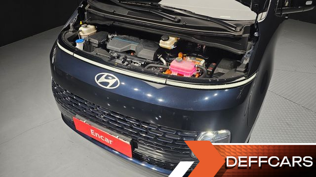 Hyundai STARIA HEV 1.6 Cargo 5-Seater Modern купить на сайте DeffCars