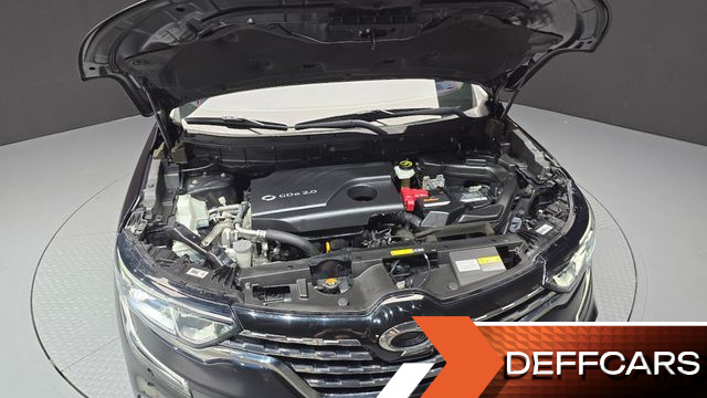 Renault-KoreaSamsung QM6 2.0 GDe RE Signature 2WD купить на сайте DeffCars