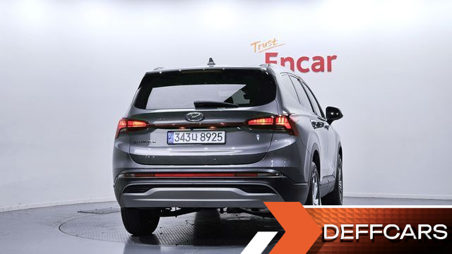 Hyundai SANTAFE Diesel 2.2 2WD Premium купить на сайте DeffCars