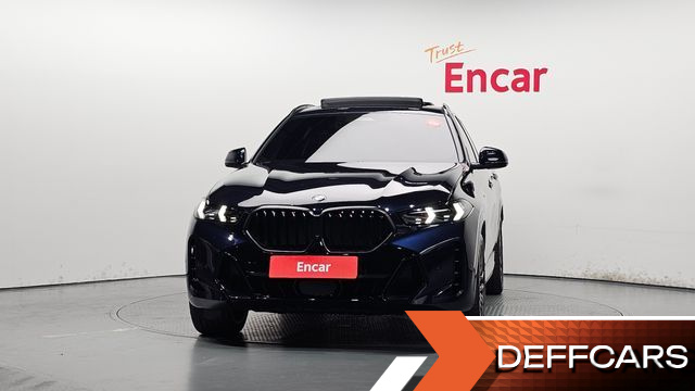 BMW X6 xDrive40d M Sport Online Exclusive купить на сайте DeffCars