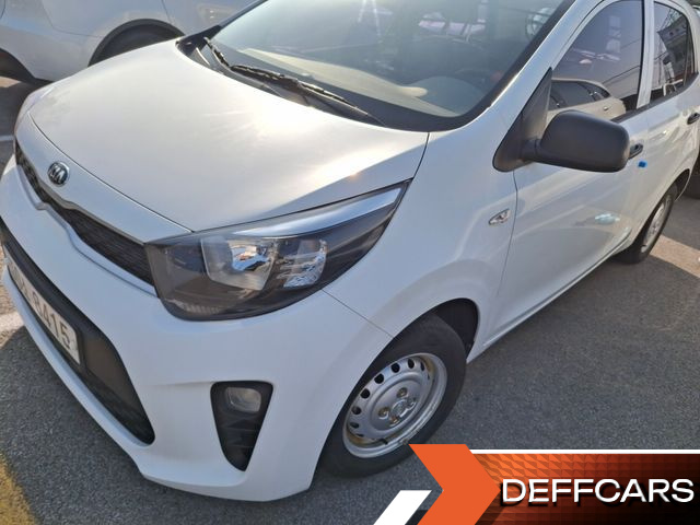 Kia MORNING Van купить на сайте DeffCars