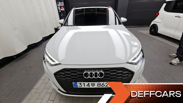 Audi A3 40 TFSI купить на сайте DeffCars