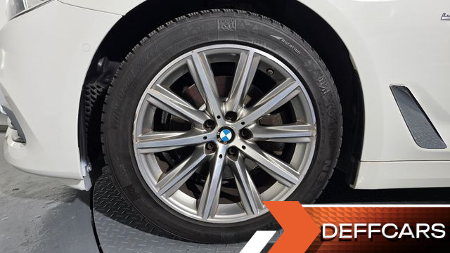 BMW 5-SERIES 520i Luxury купить на сайте DeffCars