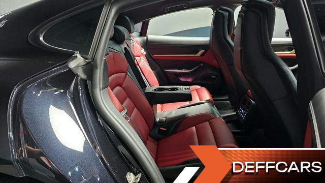 Porsche TAYCAN Base купить на сайте DeffCars