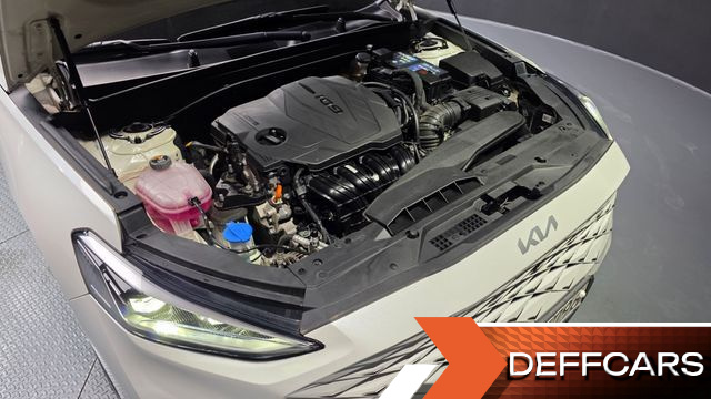 Kia K8 2.5 Gasoline 2WD Signature купить на сайте DeffCars