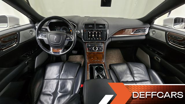 Lincoln CONTINENTAL 3.0 AWD купить на сайте DeffCars