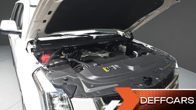 Cadillac ESCALADE 6.2 4th купить на сайте DeffCars