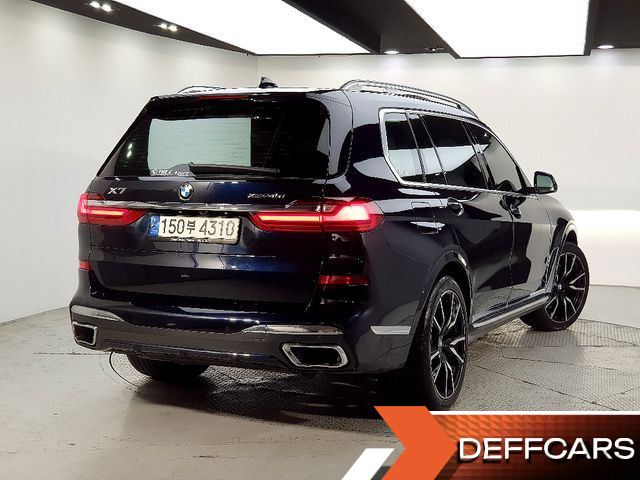 BMW X7 xDrive 40i M Sport 6STR купить на сайте DeffCars