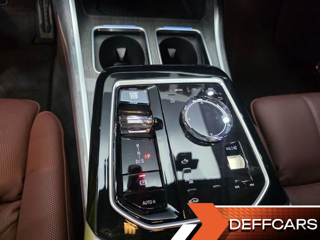 BMW 7-SERIES 740i xDrive M Sport купить на сайте DeffCars