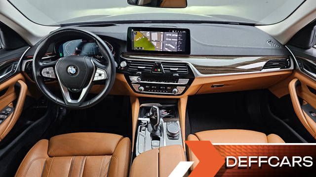 BMW 5-SERIES 520i Luxury купить на сайте DeffCars