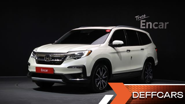 Honda PILOT 3.5 Elite купить на сайте DeffCars